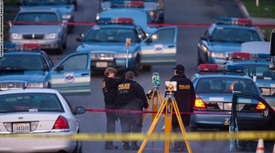 جد غاضب توجه بسيارته ليقتل حفيده وعشيقته.. وينتحر