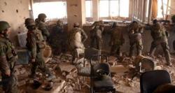 قوات سورية تدخل معقلا للمعارضة قرب الحدود اللبنانية