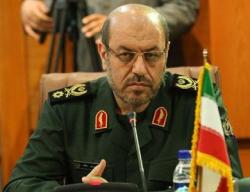 وزير الدفاع الإيراني يقول إن القدرة الصاروخية للمقاومة الفلسطينية تضاعفت ألف مرّة