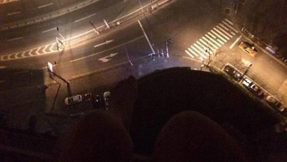 فتاة توثق انتحارها عبر إنستغرام