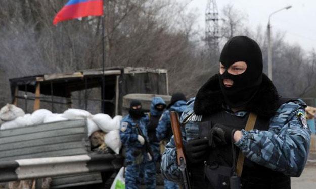 السلطات المحلية في شبه جزيرة القرم تعلن تشكيل جيش وطني مستقل