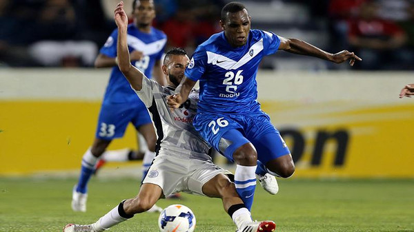 بلحاج يحرم الهلال من أول فوز آسيوي