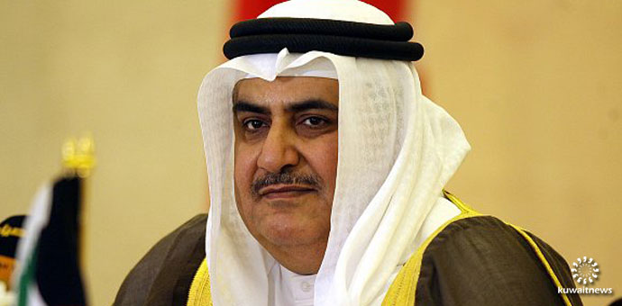 البحرين: سنتصدى لتهديد الاخوان المسلمين لاستقرار مصر و السعودية و الامارات
