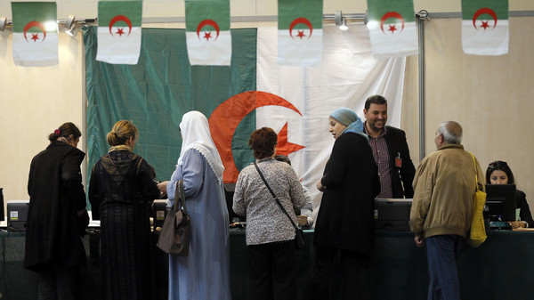 الجزائر تنتخب رئيسها اليوم وسط تأهب أمني