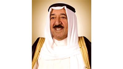 سمو أمير البلاد يستقبل رئيس لجنة مشروع الجواب على الخطاب الأميري