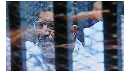 استئناف محاكمة الرئيس المعزول محمد مرسي بأحداث «الاتحادية»