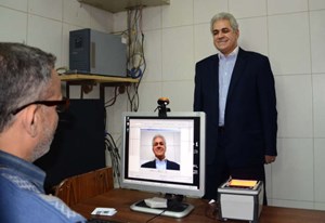 صباحي يؤدي الكشف الطبي ويؤكد تعرض حملته لمضايقات