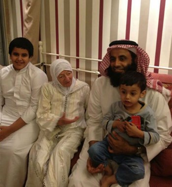 وفاة مُعَمّرة بلجيكية بعد عامين من دخولها للإسلام