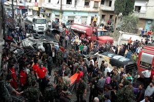 النظام يطلق عملية للسيطرة على أحياء حمص المحاصرة