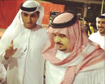 فيديو: إعلامي إماراتي لرئيس الهلال السعودي: سامي الجابر مثل البترول