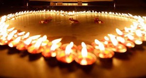 يلحق بزوجته المتوفاة بعد 15 ساعة