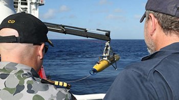 مفاجأة..الطائرة المفقودة غير موجودة بالمحيط الهندي!