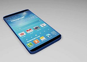 سامسونغ تطلق التحديث الأول لـ’Galaxy S5′