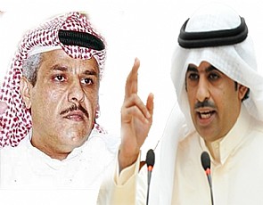 الطاحوس رداً على مازن الجراح:لو كنت مسؤلاً عن الندوة التي حاضرت بها في كلية القانون لطردتك وكلفت أحد طلبة سنة أولى