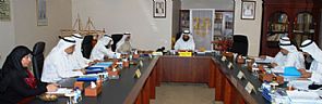 الأوقاف تعتمد استراتيجية جديدة للأمانة العامة للأوقاف
