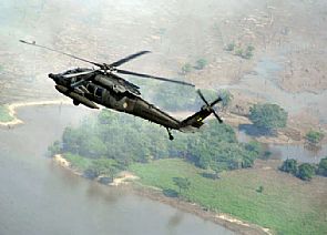 مقتل قائد بالجيش العراقي بسقوط مروحية عسكرية