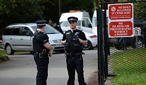 المعتدي على الإماراتيات في لندن ‘بريطاني’ واحدى المصابات بغيبوبة تامة