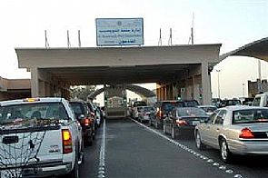 العناية الإلهية تنقذ منفذ النويصيب من كارثة