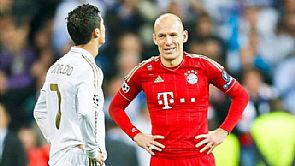 رونالدو يحلم بقيادة ريال مدريد أمام بايرن ميونيخ