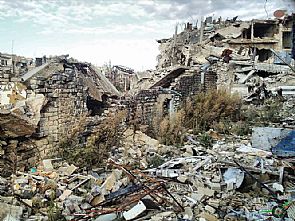 قتلى وجرحى في انفجار سيارة مفخخة بسوريا