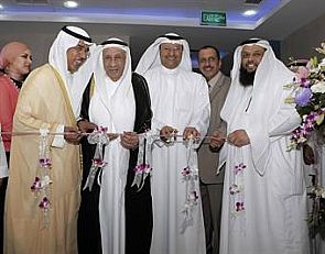 العبيدي يفتتح مركز الفنطاس الصحي
