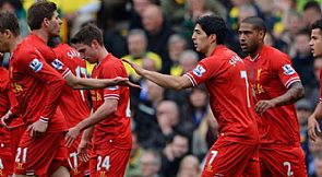 ‘ليفربول’ عزز صدارته بالدوري الانكليزي