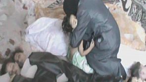 كيمياوي الأسد ‘يخنق’ ريف إدلب من جديد