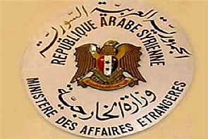 دمشق: اجراء الانتخابات الرئاسية قرار سيادي