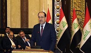 المالكي : السعودية دولة مشاكل