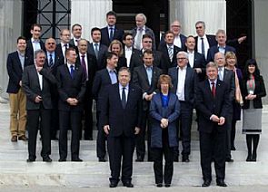 إجتماع لوزراء خارجية دول الاتحاد الاوروبي قريباً