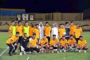 القادسية تنازل عن دخل مباراته مع النصر للاعبيه