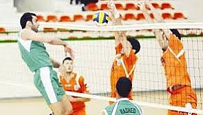 العربي يقصي كاظمة من بطولة كأس الطائرة