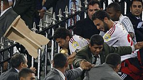 الأهلي المصري والنجم التونسي في كأس الاتحاد