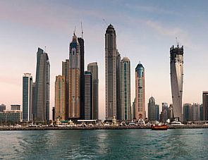 عقوبات أمريكية على شركات من دبي