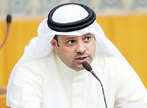 الكندري يطالب بضرورة الإسراع في إقرار قانون جمع السلاح