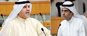 التميمي يعاود الإعتذار من العدساني