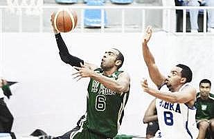 الجهراء يتغلب على القادسية في (دور الاربعة) لدوري السلة ويؤجل الحسم