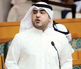 الكندري: سأصوت ضد المنحة المليارية لمصر، والكويت وشعبها أولى بالأموال