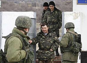 القبض على 25 أوكرانياً في روسيا