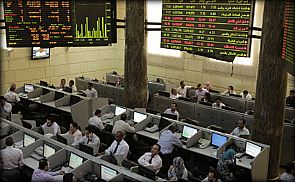 بورصة مصر تخسر 26 مليار جنيه في أسبوع