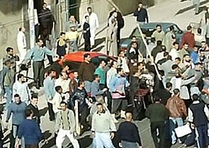 26 قتيلاً وجريحا في اشتباكات بين عائلتين في مصر