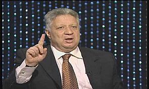 مرتضى منصور يعلن ترشحه للرئاسة