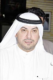 طلال الفهد يترشح لرئاسة الاتحاد الكويتي