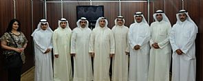 تزكية مجلس إدارة جمعية حقوق الإنسان