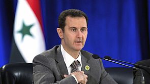 الأسد لبوتين: لست يانوكوفيتش ولن أرحل أبداً