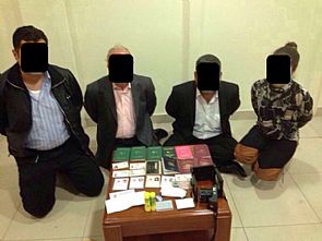 مباحث الهجرة تضبط ‘تركي’ يسهل هروب المطلوبين إلى دول أوروبية بجوازات مزورة