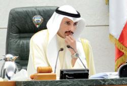 الغانم: محاولات إقحامي طرفاً في القضية لن تنطلي على الشعب