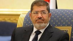 تأجيل محاكمة مرسي و 14 من قيادات وأعضاء الاخوان في قضية الاتحادية الى 3 مايو