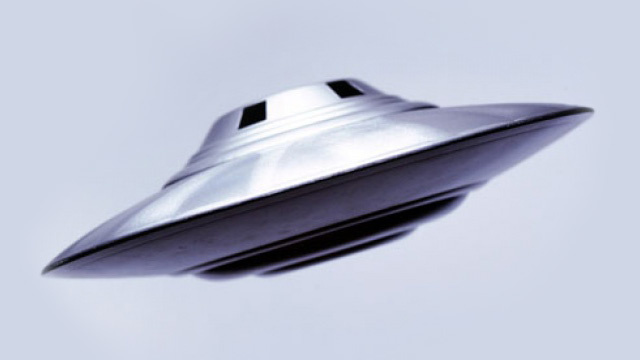 ظهور جسم غريب في سماء لندن