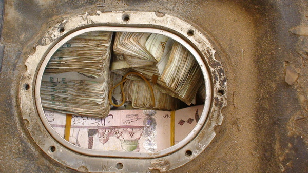 إحباط تهريب 4.5 مليون ريال
